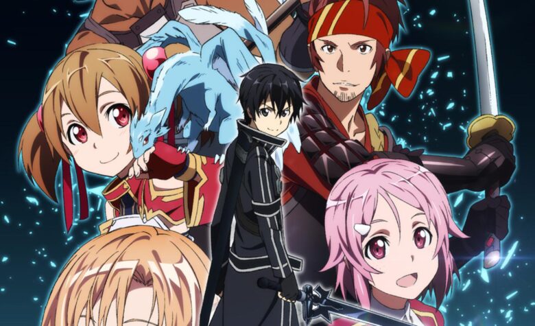 Sao アニメのおすすめシリーズはアインクラッド編 戦闘も恋愛も涙シーンも全部面白い おすすめアニメ 見る見るワールド